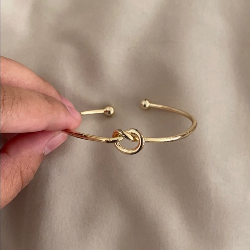Pavoi Cuff Bracelet